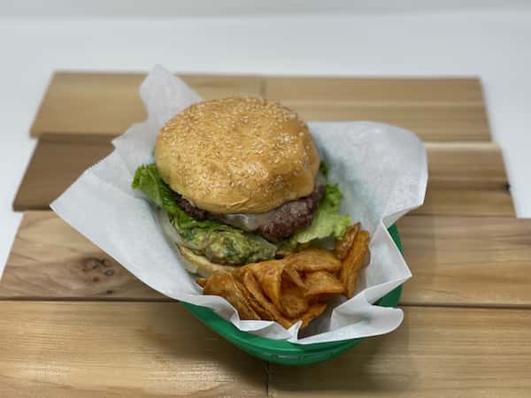 Guacamole Burger