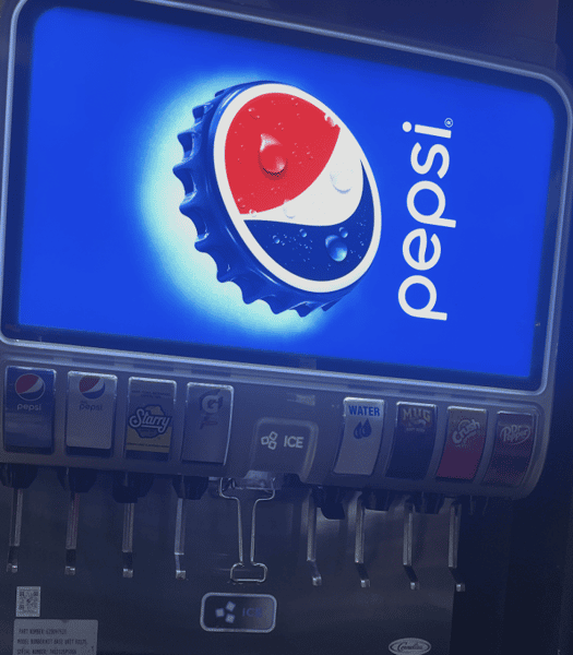 Soda 16oz