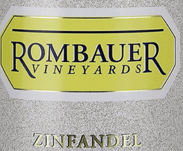 Rombauer Zin