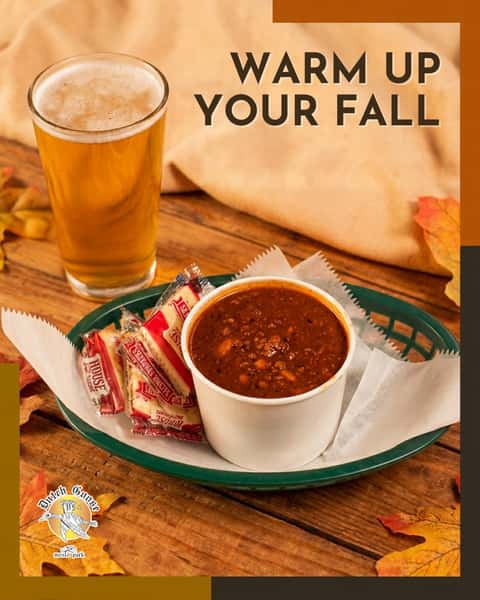 Fall is the perfect excuse to slow down, grab a seat, and enjoy a meal that hits just right after a busy day.

The season's looking pretty delicious.

Warm up your fall with a visit to Dutch Goose!

#DutchGoose #MenloPark #MenloParkEats #BayAreaFoodie #SiliconValleyEats #PeninsulaFood #SupportLocal #Since1966 #GooseIsLoose #BurgersAndBrews