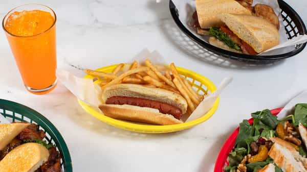 Junior Hot Dog