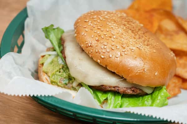 Guacamole Burger