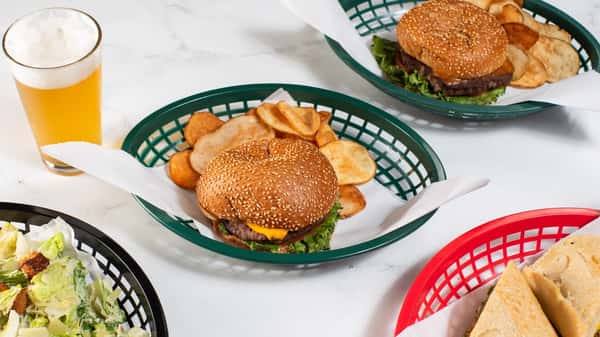 Cheeseburger