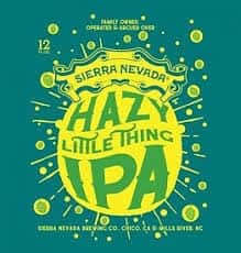 Sierra Nevada Hazy I.P.A. Pitcher