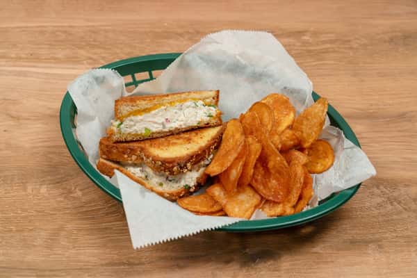 Tuna Melt