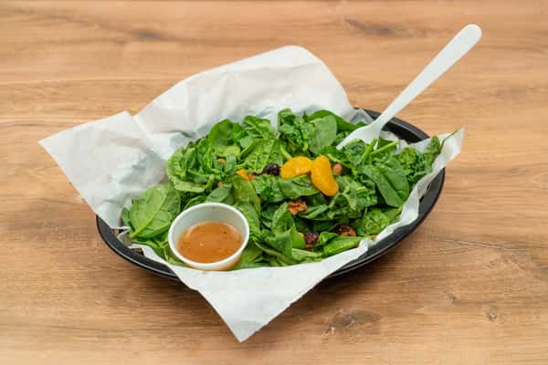 Spinach Chicken Salad
