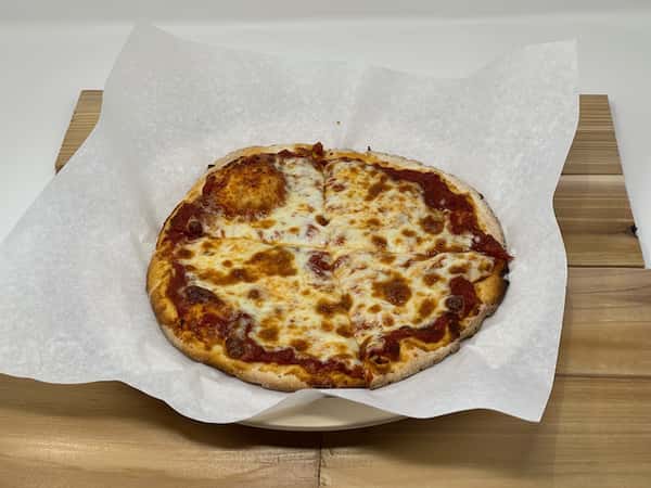 Junior Cheese Pizza
