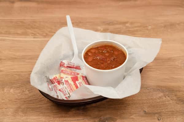 Homemade Chili