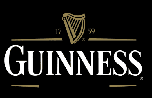 Guiness Stout Pitcher