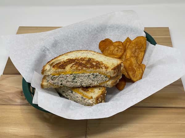Tuna Melt