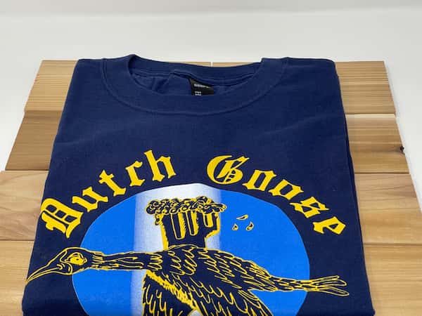 Adult Navy Small T-Shirt