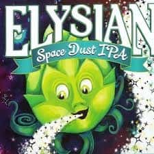 Elysian Space Dust 2I.P.A. 1/2 Pitcher
