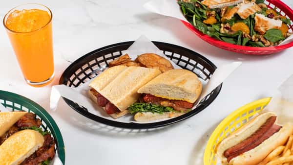 Louisiana Hot Sausage