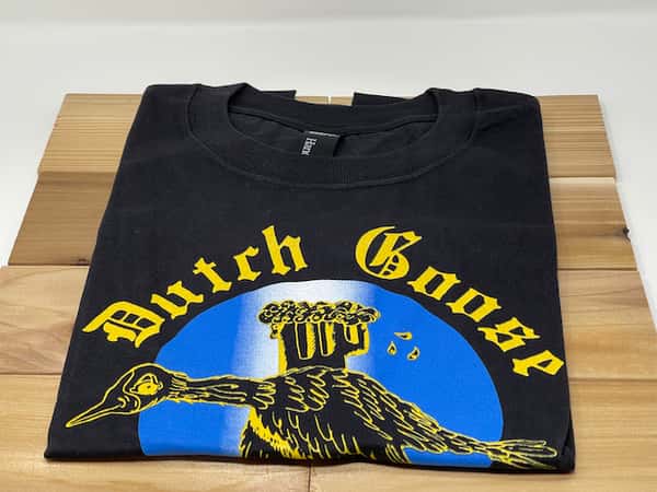 Youth Black Small T-Shirt