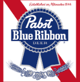 Pabst Blue Ribbon Lager 24oz