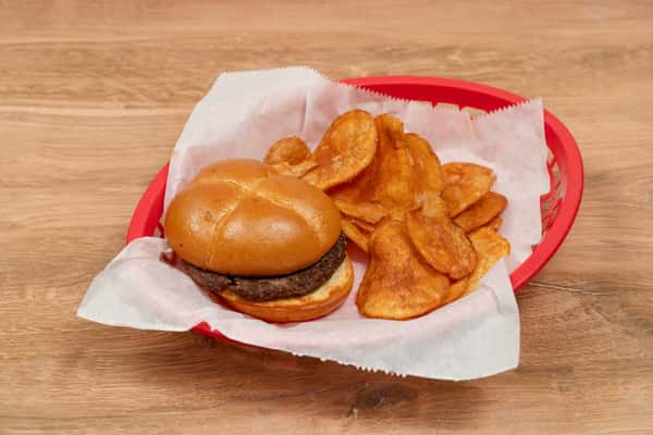 Junior Hamburger