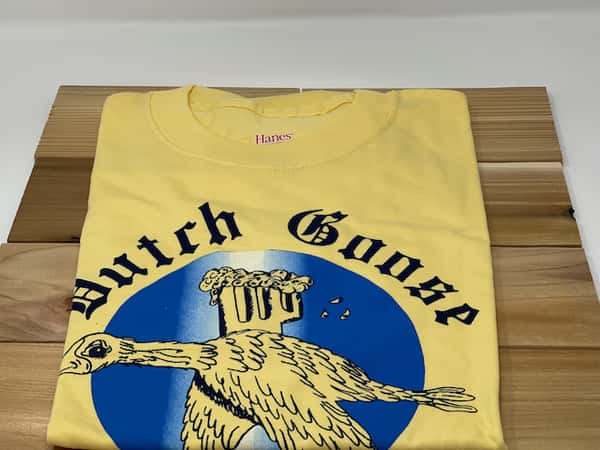 Adult Oasis Yellow Small T-Shirt