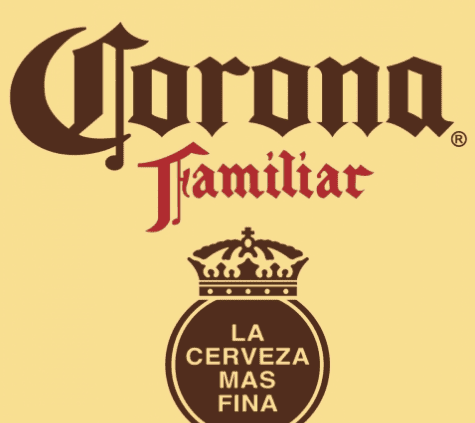 Corona Familiar 24oz