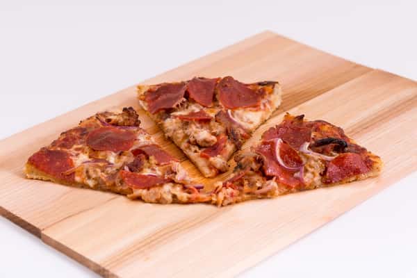 Alburger Pizza 9"
