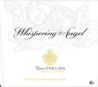 Whispering Angel Rose