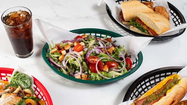 Mixed Greens Small