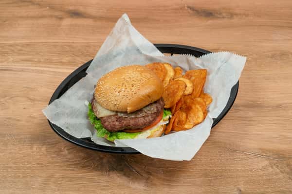 Sirloin Burger