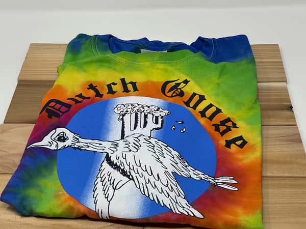 Adult Tie Die Small T-Shirt
