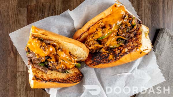 Arizona (It's a Bit Hot) Cheese Steak