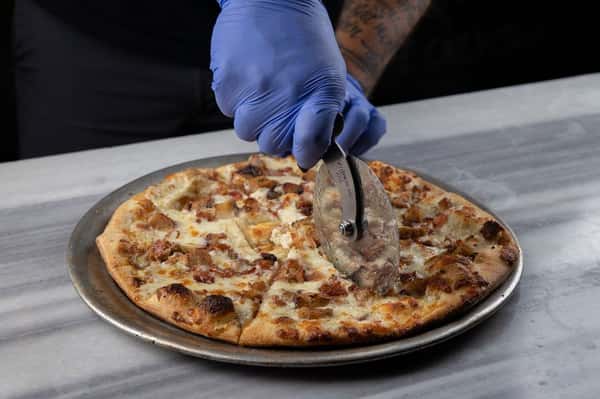 The Chicken Bacon Ranch