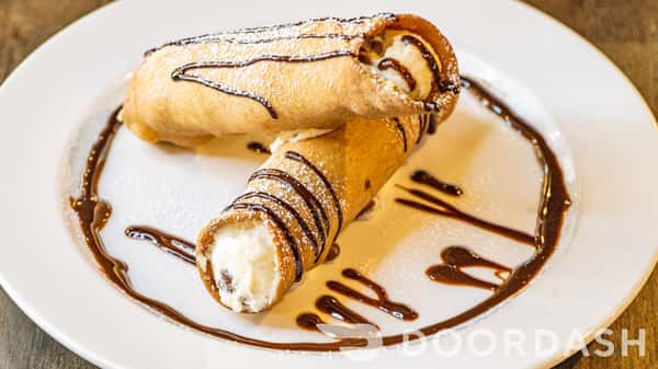 Cannoli 2 Pcs