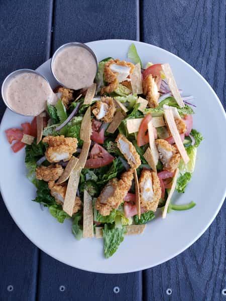 SOUTHWEST CAESAR SALAD