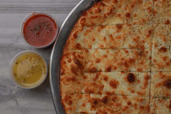 Cheesy Bread