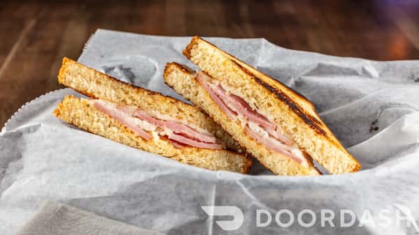Adult Grilled Cheese
