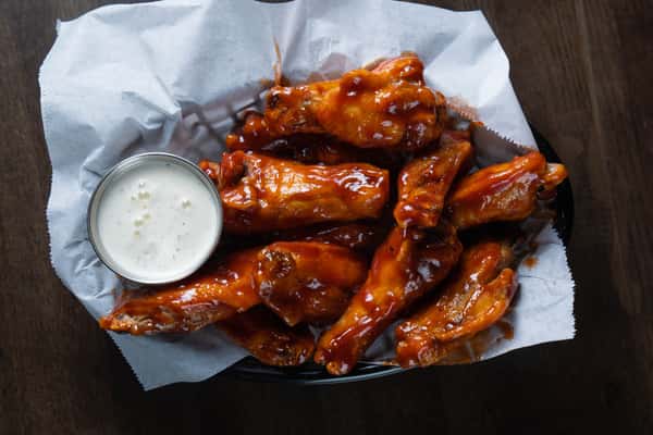 2lbs Wings