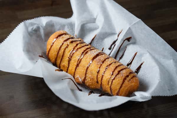 Fried Cannolli