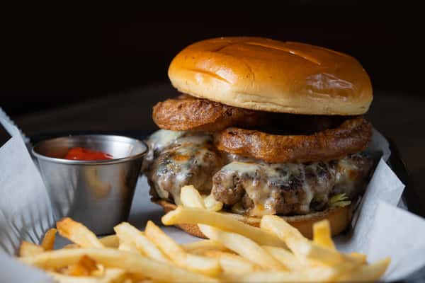 Cowboy Burger