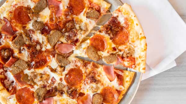 The Meatlover Delight