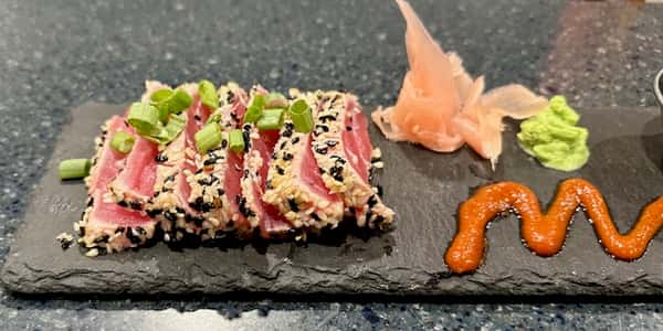 Sesame Tuna
