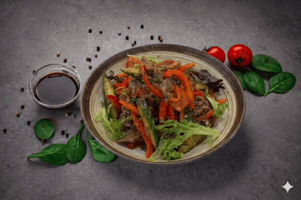 Beef Salad