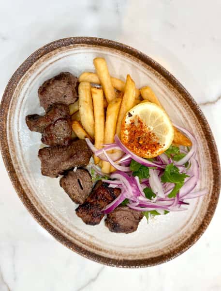 Beef Kebab