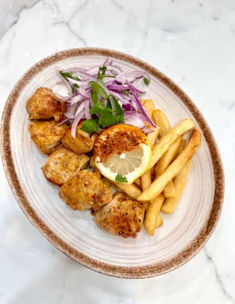 Chicken Kebab