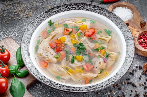 Wonton Soup