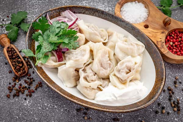 Boiled Wontons