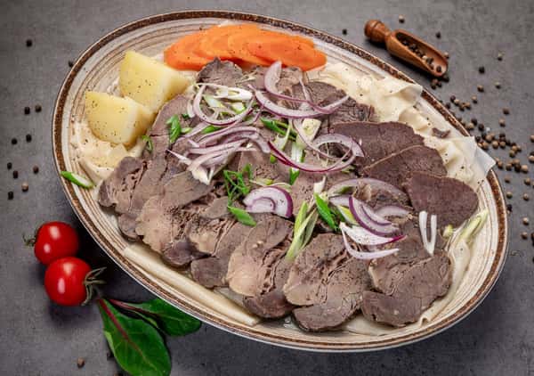 Beshbarmak Medium