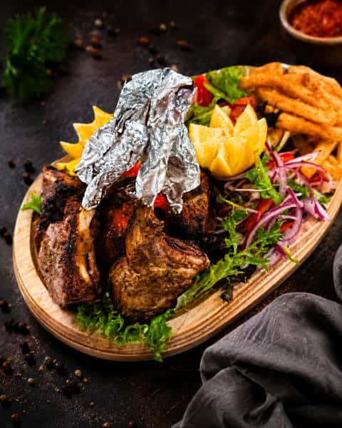 Lamb Chops