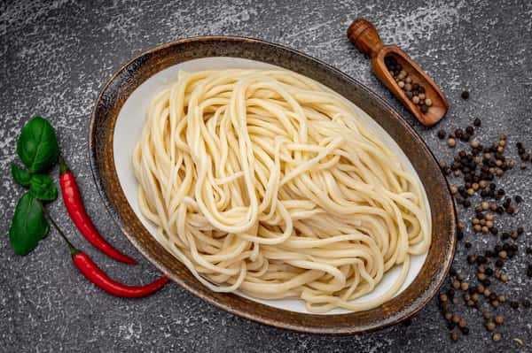Hand Pulled Noodle
