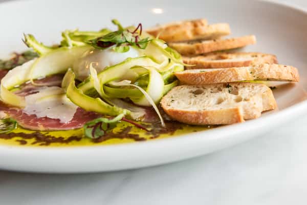 Beef Carpaccio