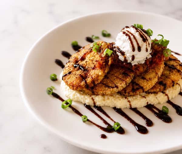 fried green tomatoes