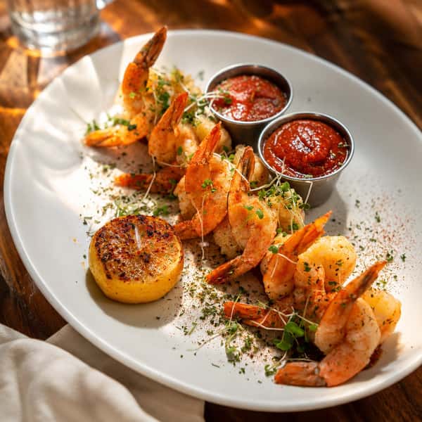 shrimp cocktail