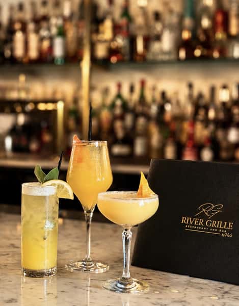 VRG Cocktails